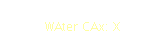 WAter CAx: X